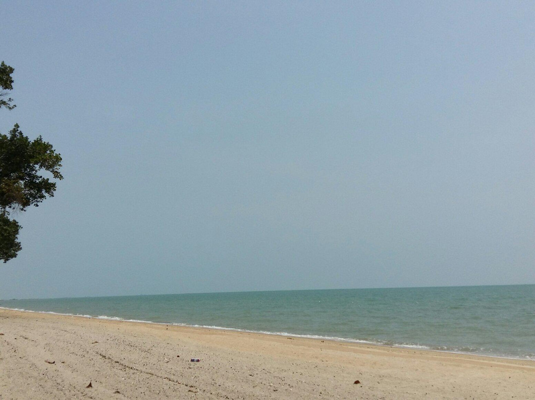 Tanjung Bidara Beach-马六甲必去景点