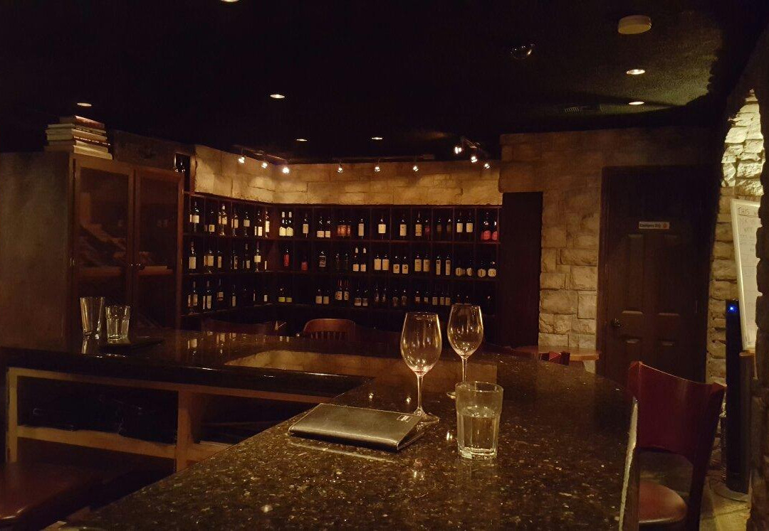 Bacchus Wine Bar-利格城必去景点