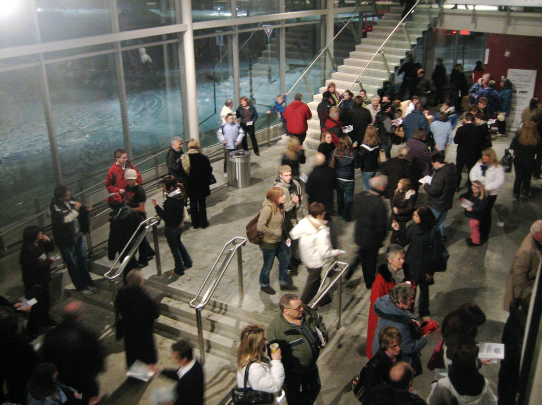 Persephone Theatre-萨斯卡通必去景点