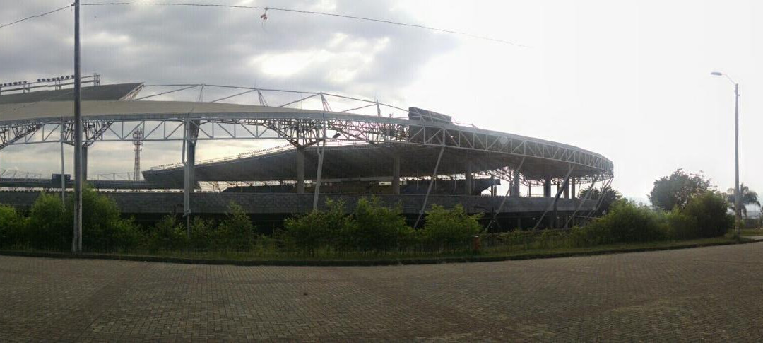 Estadio Hernan Ramirez Villegas-佩雷拉必去景点