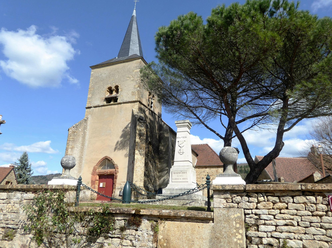 Saint-Martin-du-Puy旅游攻略图片