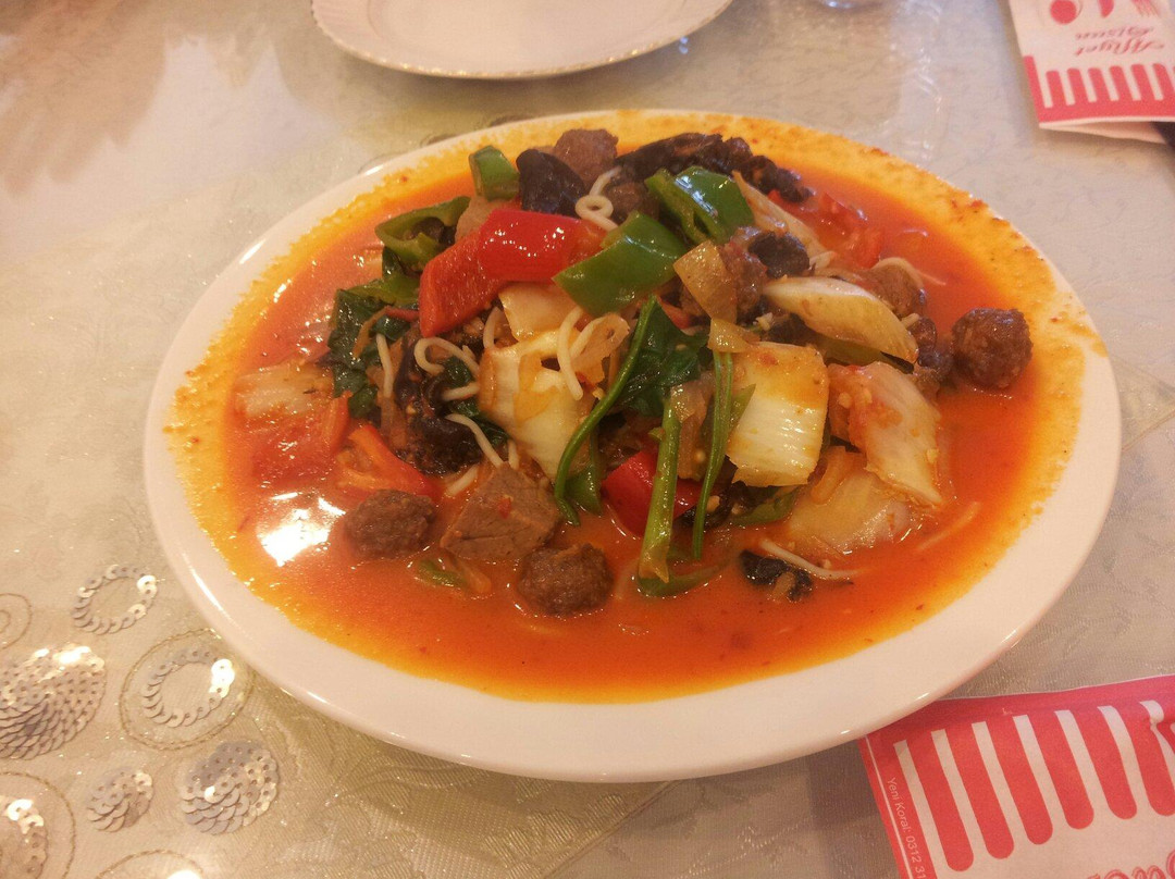 Urumci Uygur Restaurant