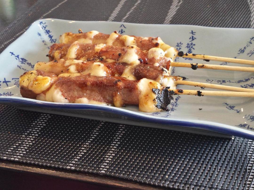 Sweet Sushi