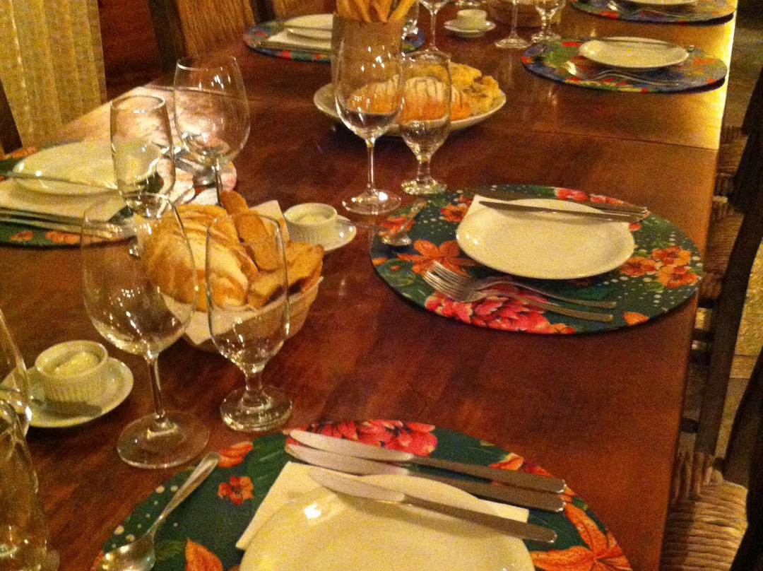 Massaroca Restaurante