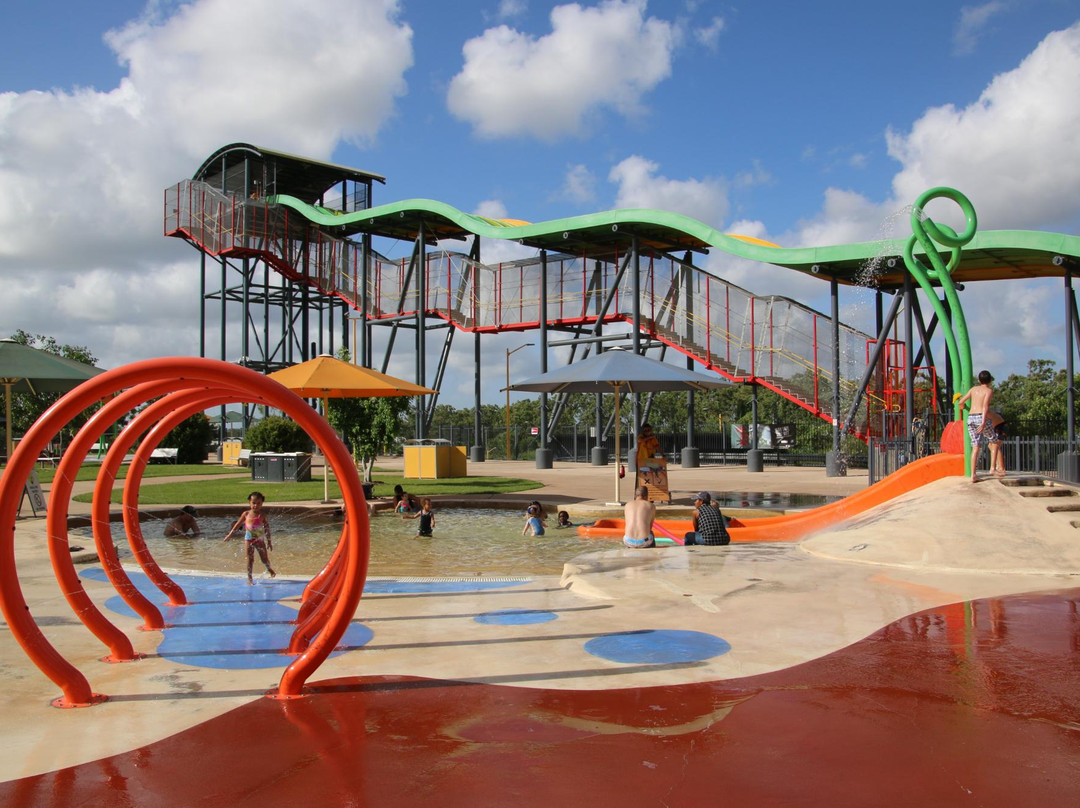 Palmerston Water Park-帕默斯顿必去景点