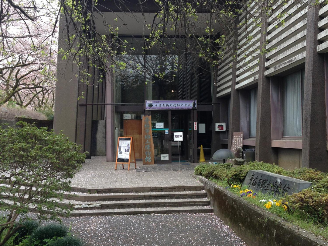 Ome City Local Museum-青梅市必去景点