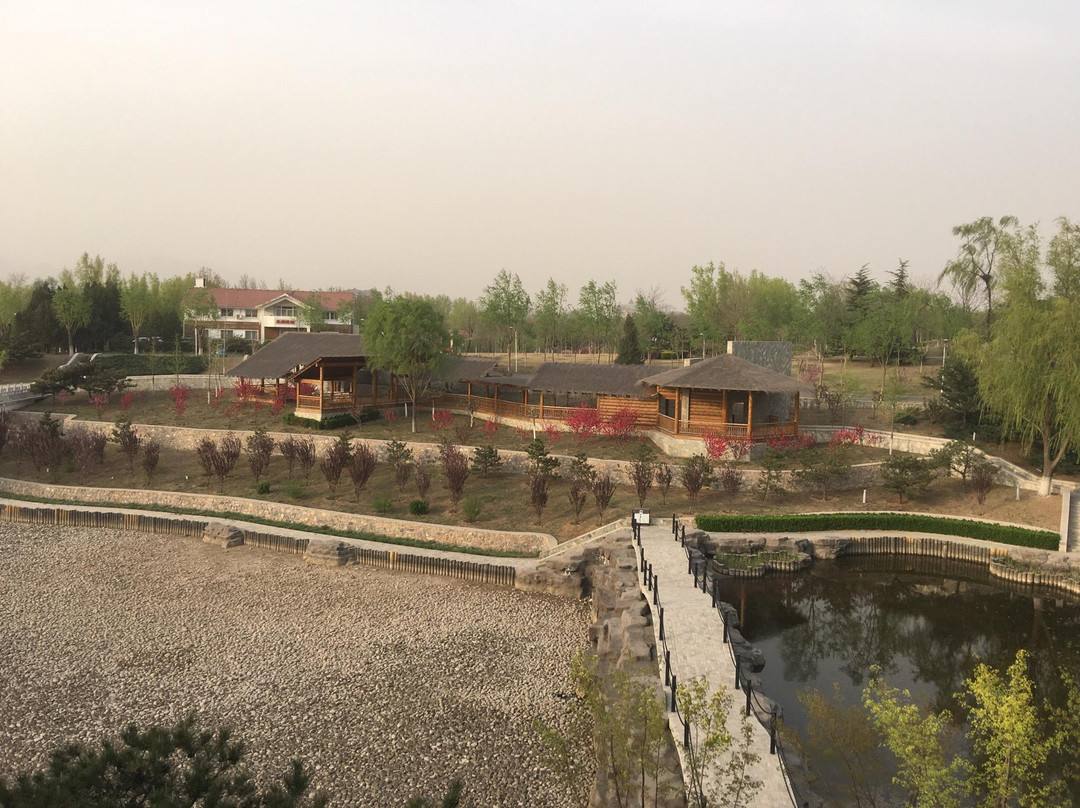 丰台青龙湖公园-北京市必去景点