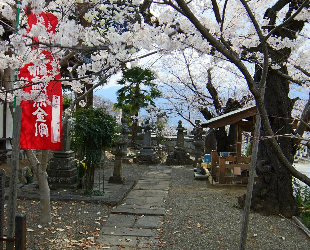 Hoju-in Temple景点图片