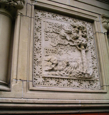 Westmount Public Library-Westmount必去景点