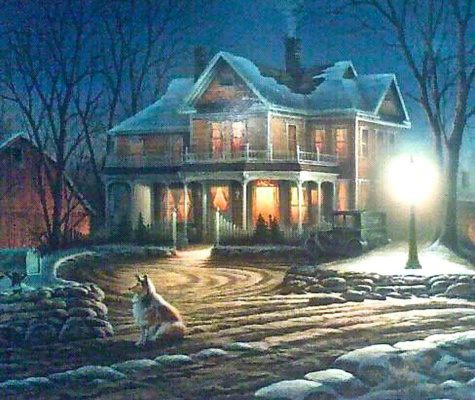 Redlin Art Center景点图片