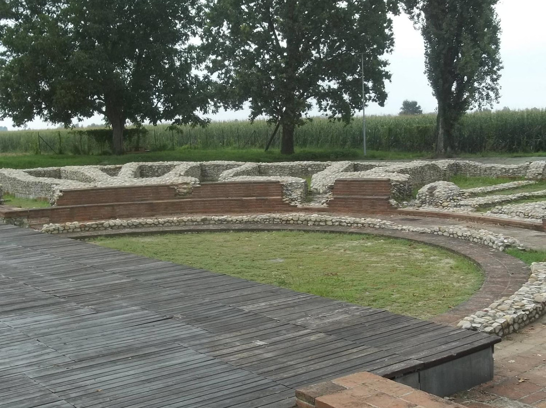 Il Sito Archeologico di Bene Vagienna-Bene Vagienna必去景点