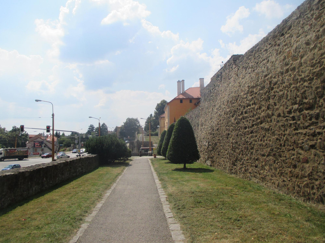 Jihlava Fortification-伊赫拉瓦必去景点