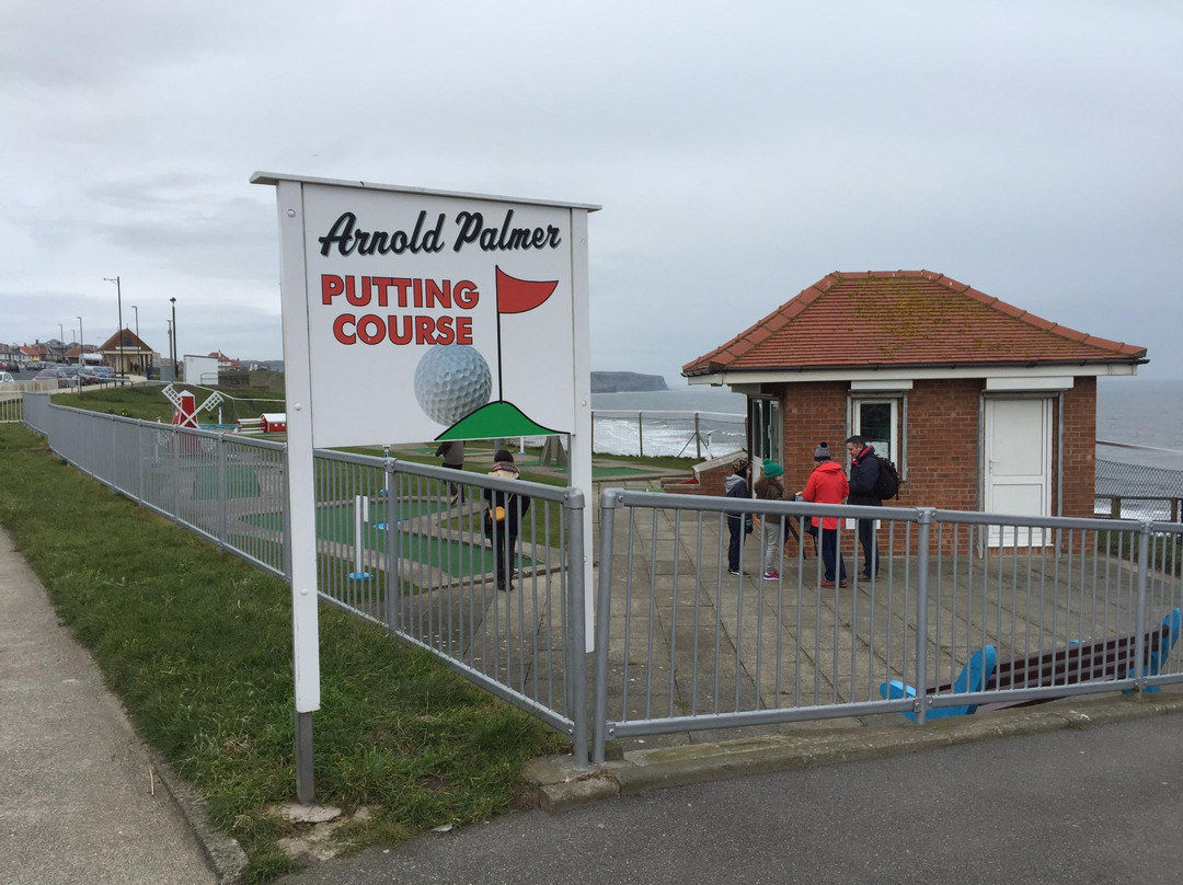 Arnold Palmer Putting Course景点图片