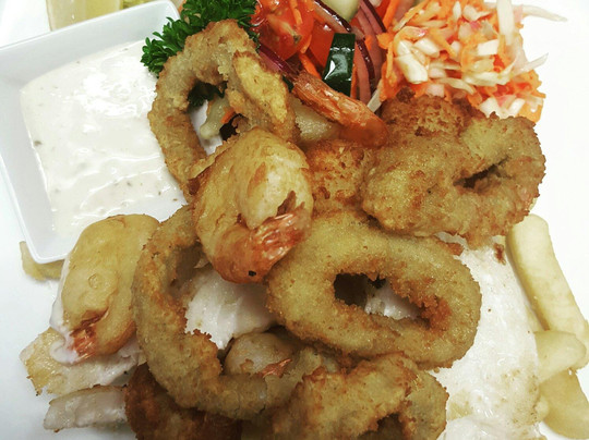 Dalyellup餐馆和美食-Ocean 205