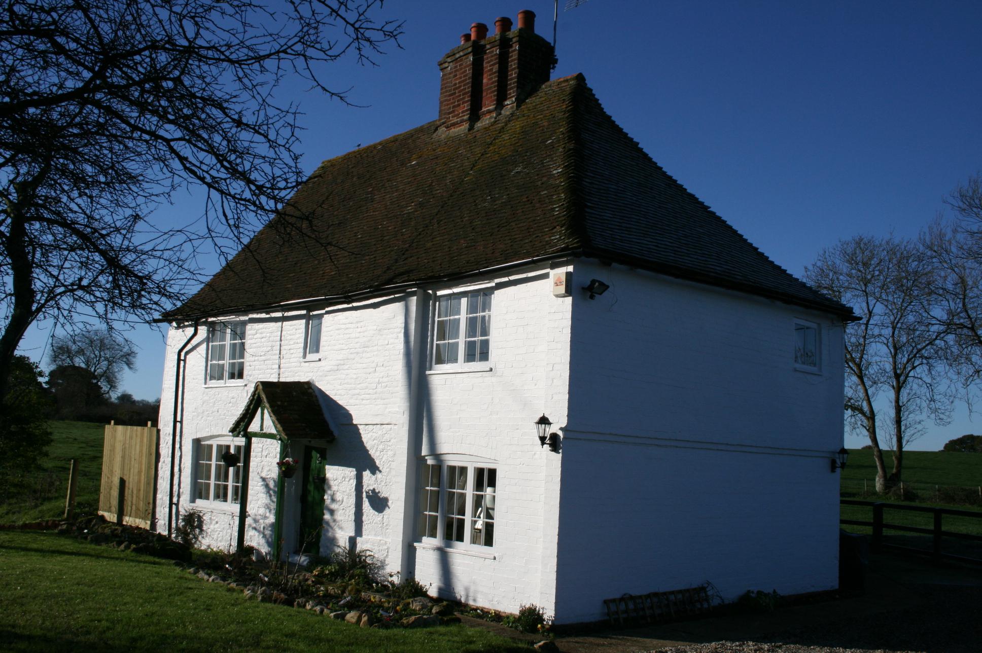 Bircholt Cottage-官方