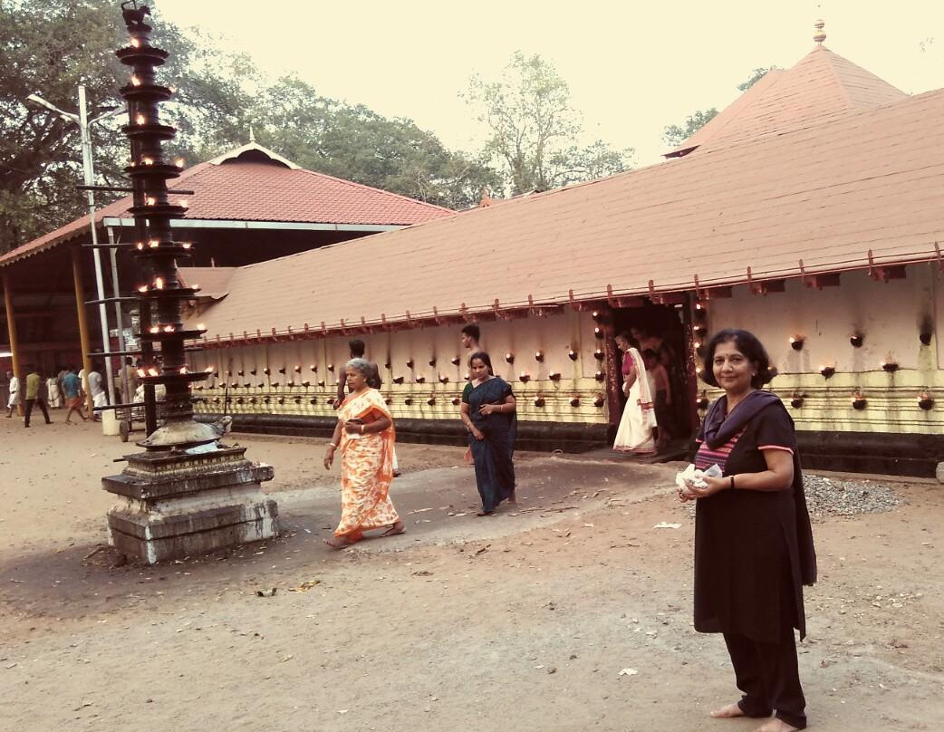 Kodungallur Bhagavathi Temple景点图片