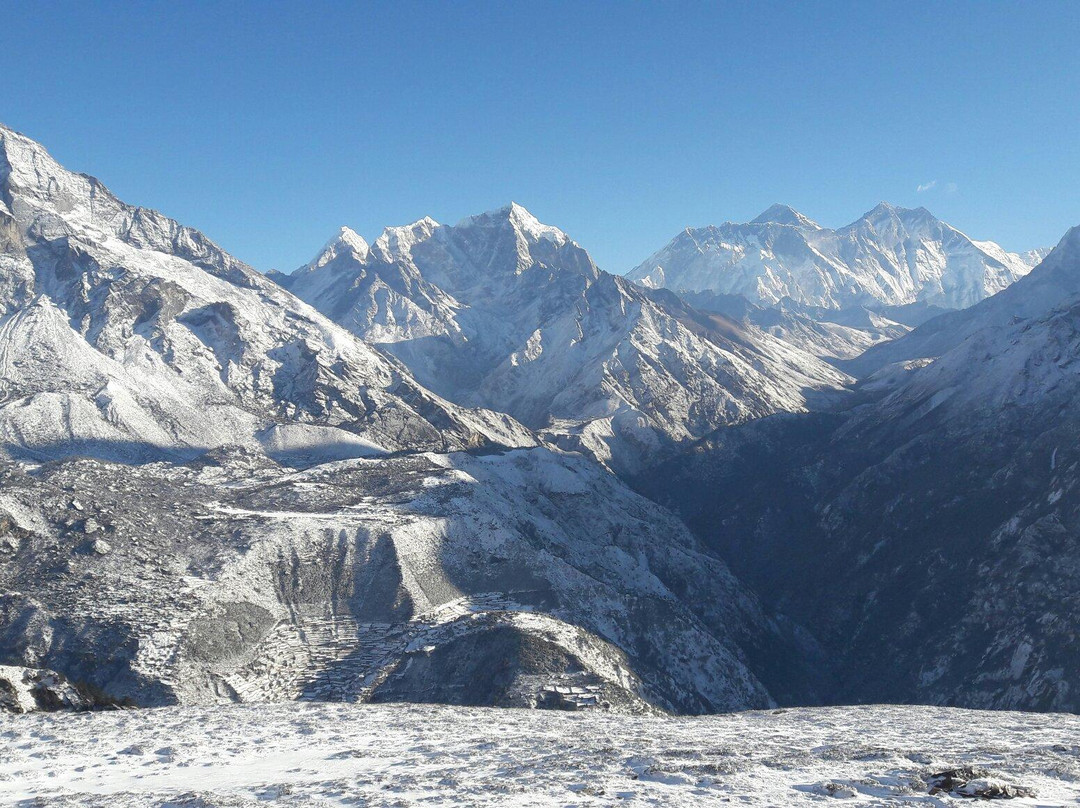 Chaurikharka旅游攻略图片