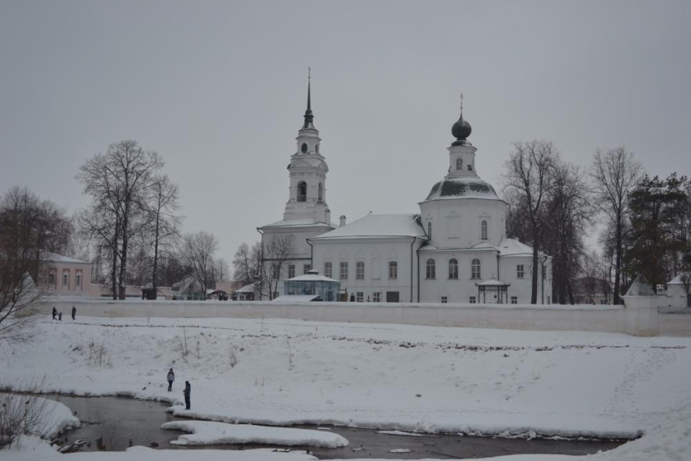 Holy Zaprudnenskaya Church景点图片