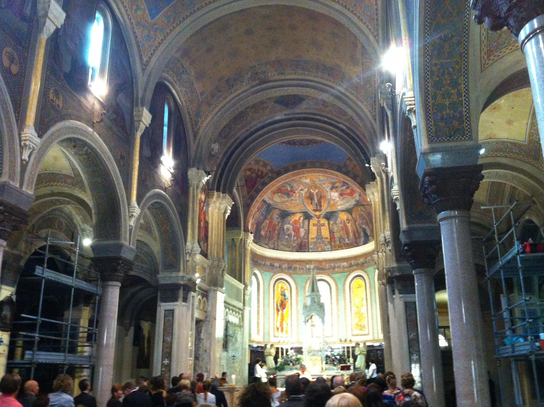 Chiesa di San Martino Vescovo-波佐洛福尔米加罗必去景点