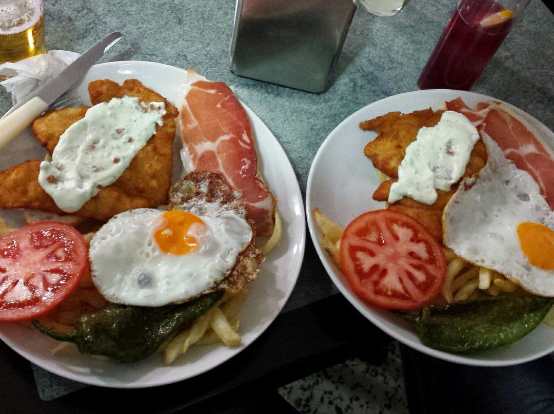 Olivares旅游景点-BAR CIBELES 2