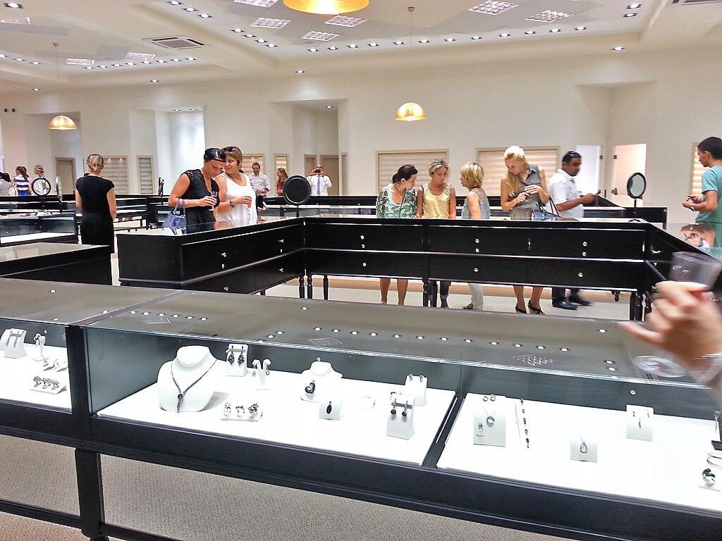 Israel Cyprus Diamond Center-利马索尔必去景点