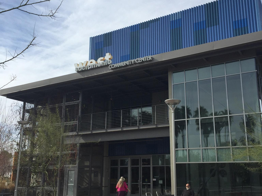 West Sacramento Recreation Center-西萨克拉门托必去景点