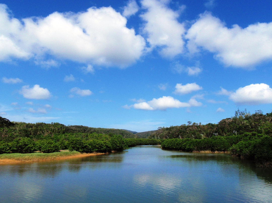Gesaji River景点图片