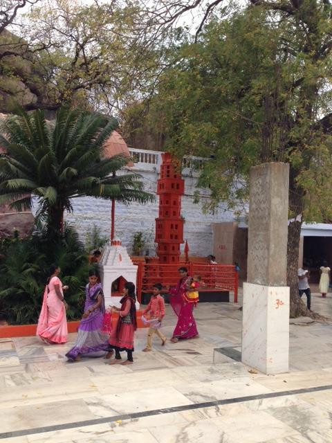 Sarangpur Hanuman Temple景点图片