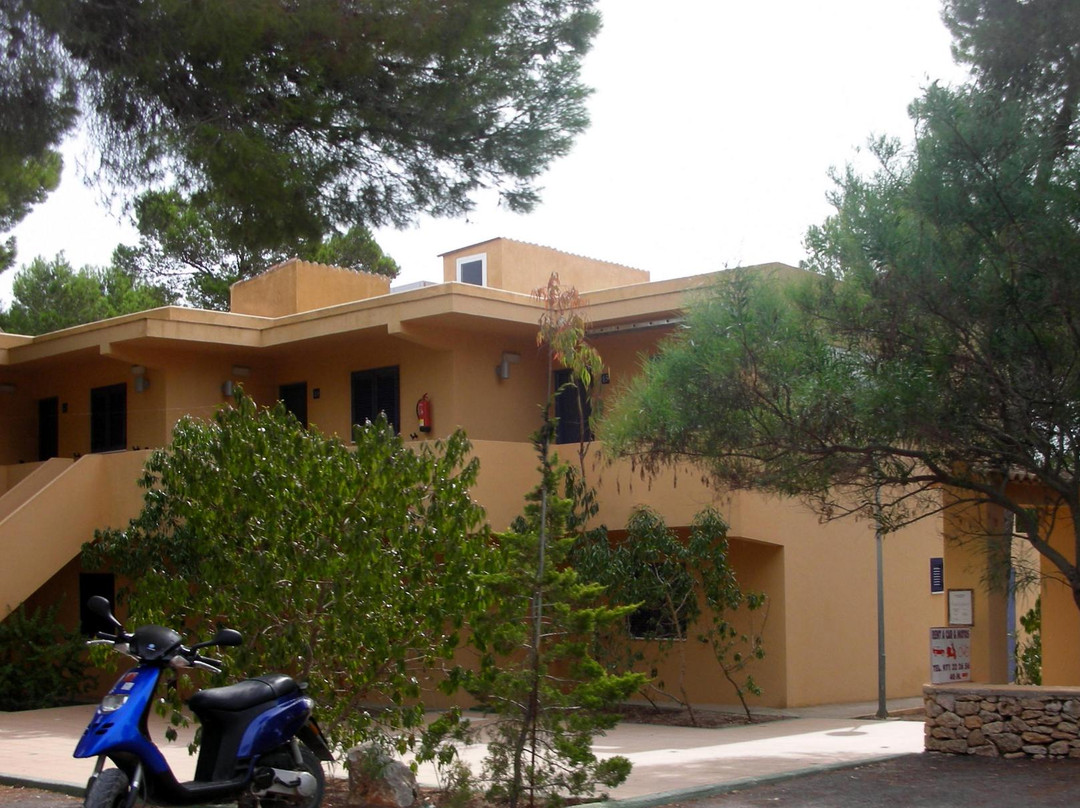 法兰西斯科哈维尔酒店住宿-Ses Eufabietes