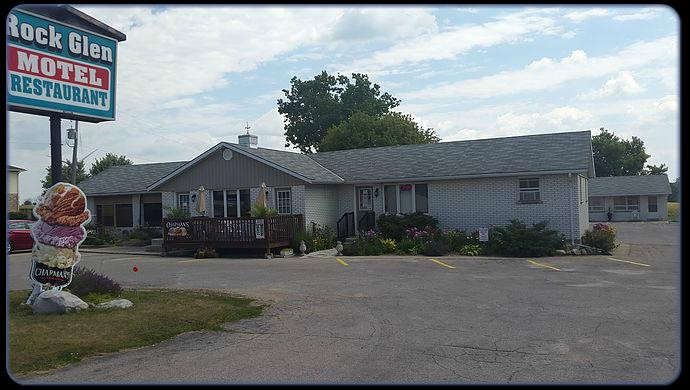 Rock Glen Motel主图