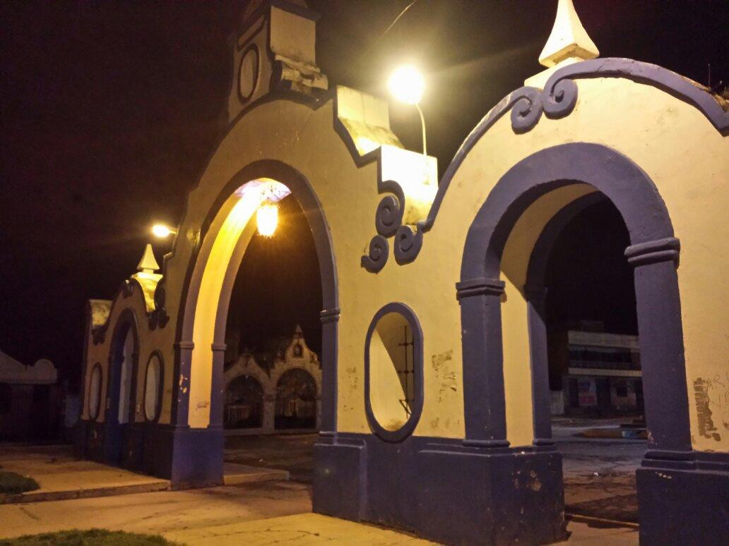 Plaza La Libertad-豪哈必去景点