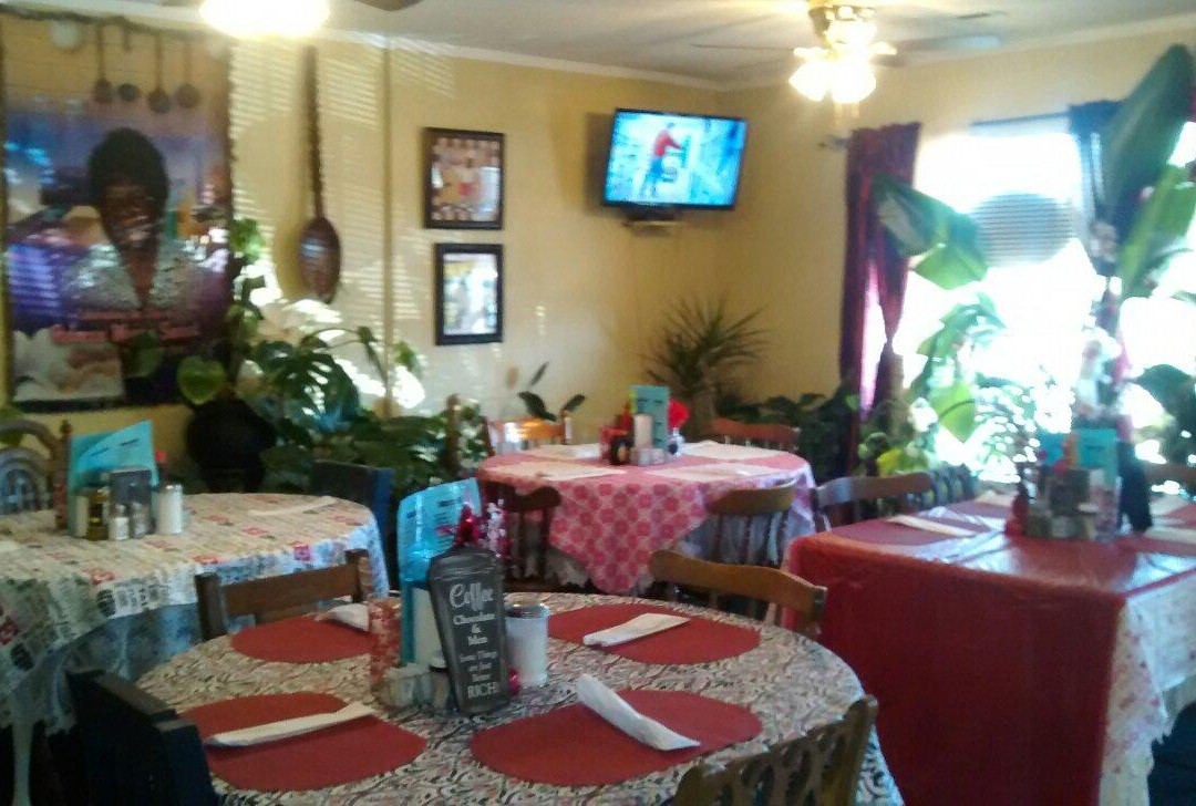 Eutawville餐馆和美食-Beccas Soul Food Restaurant