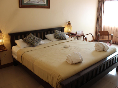 班麦来酒店主图