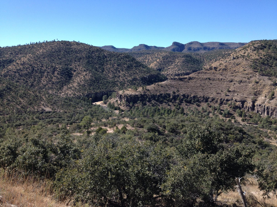 Tres Molinos-Durango必去景点