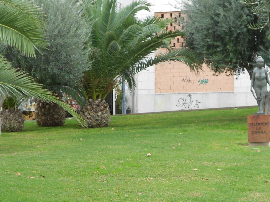 Parque Escultorico Antonio Campillo-穆尔西亚必去景点