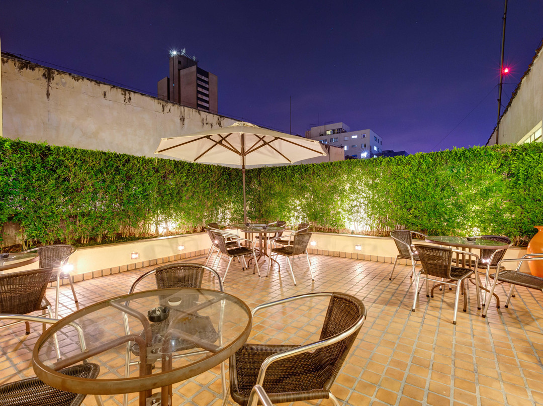 Balneário Maria José-圣保罗必去景点