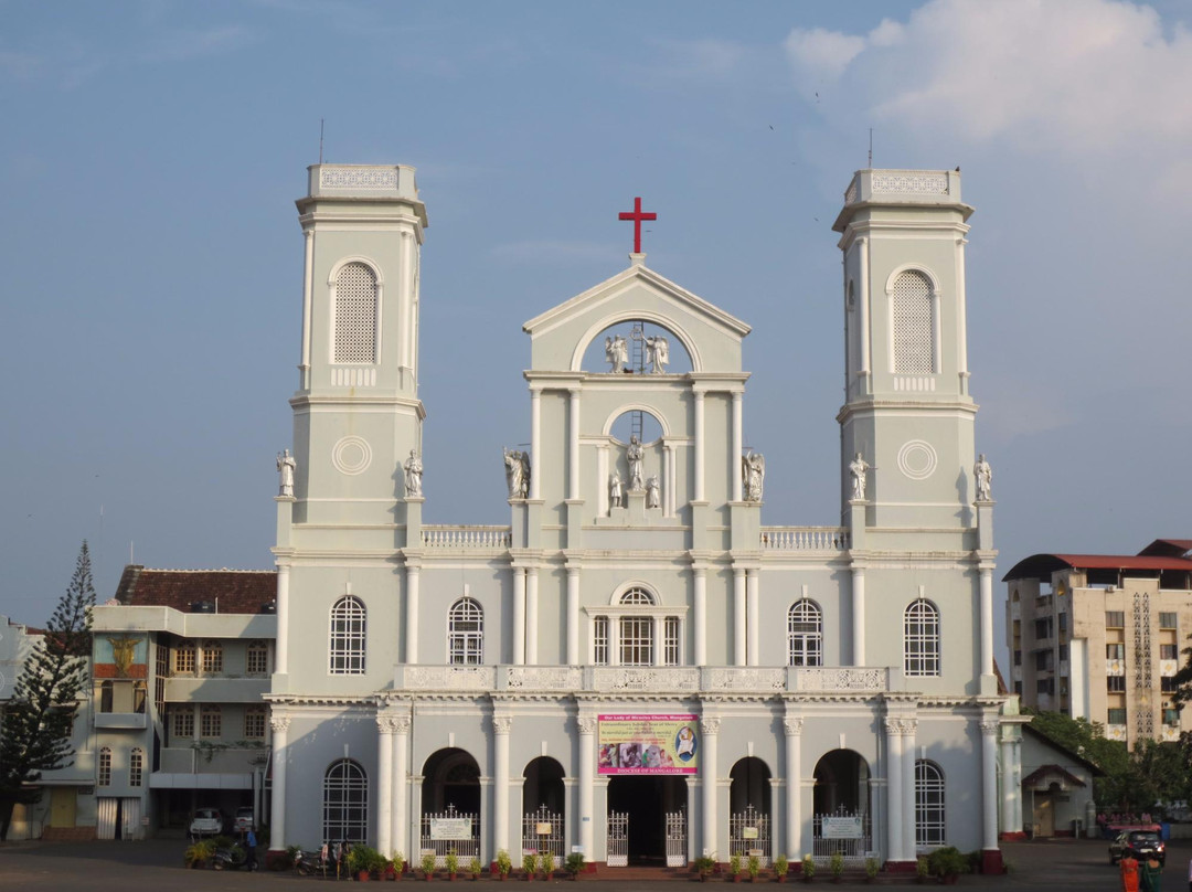 Milagres Church景点图片