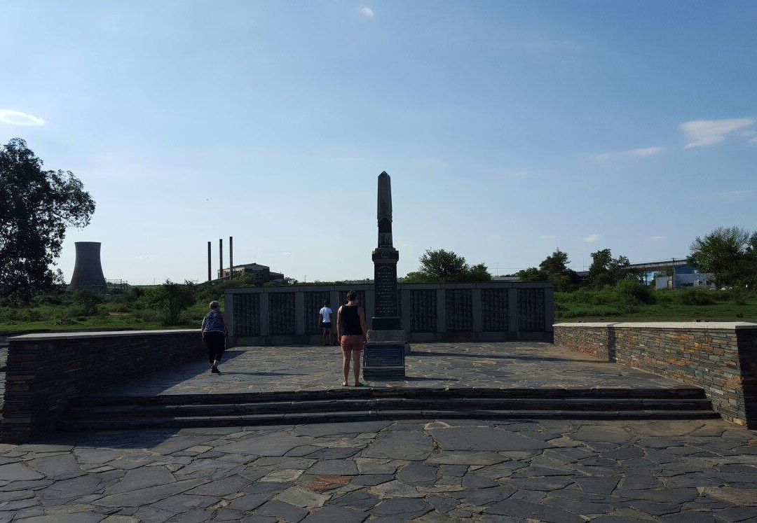 Boer War Concentration Camp Cemetery-Kroonstad必去景点