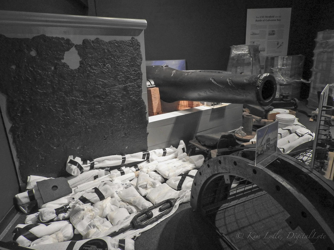 Texas City Museum-得克萨斯城必去景点