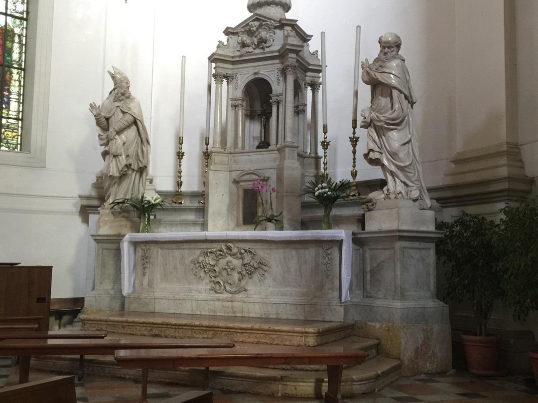 Duomo di San Lorenzo Martire-麦斯特必去景点