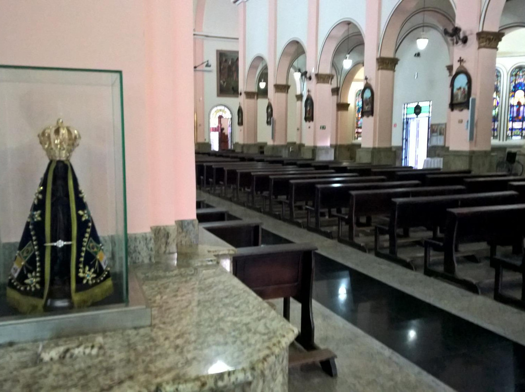 Igreja Matriz de Santo Antonio景点图片