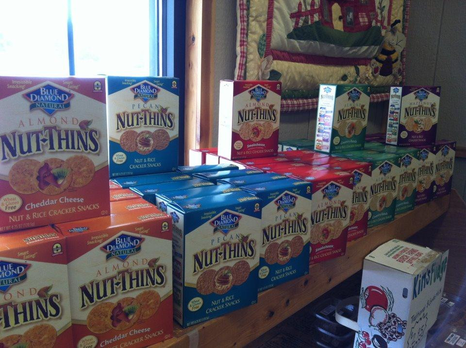 Burch Farms Country Market-North East必去景点