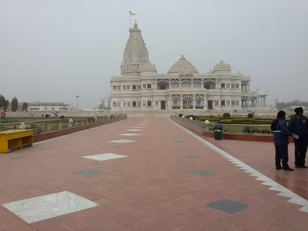 Krishna Balaram Mandir景点图片