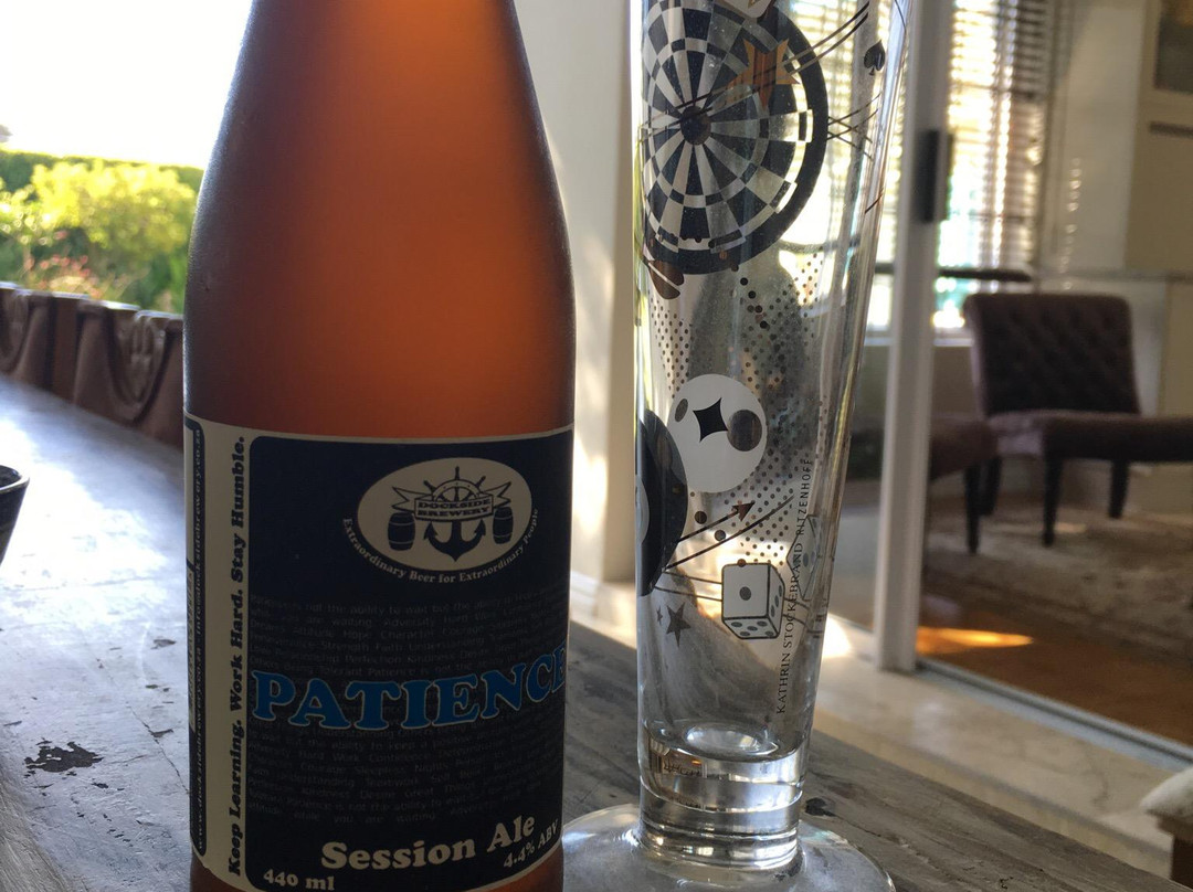 Dockside Brewery-伊丽莎白港必去景点