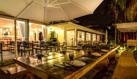 Troodon Park Hotel-餐饮