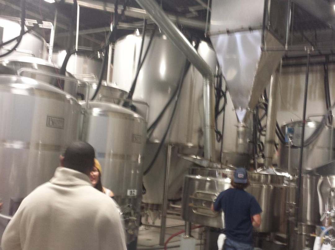 Jekyll Brewing-阿尔法利塔必去景点