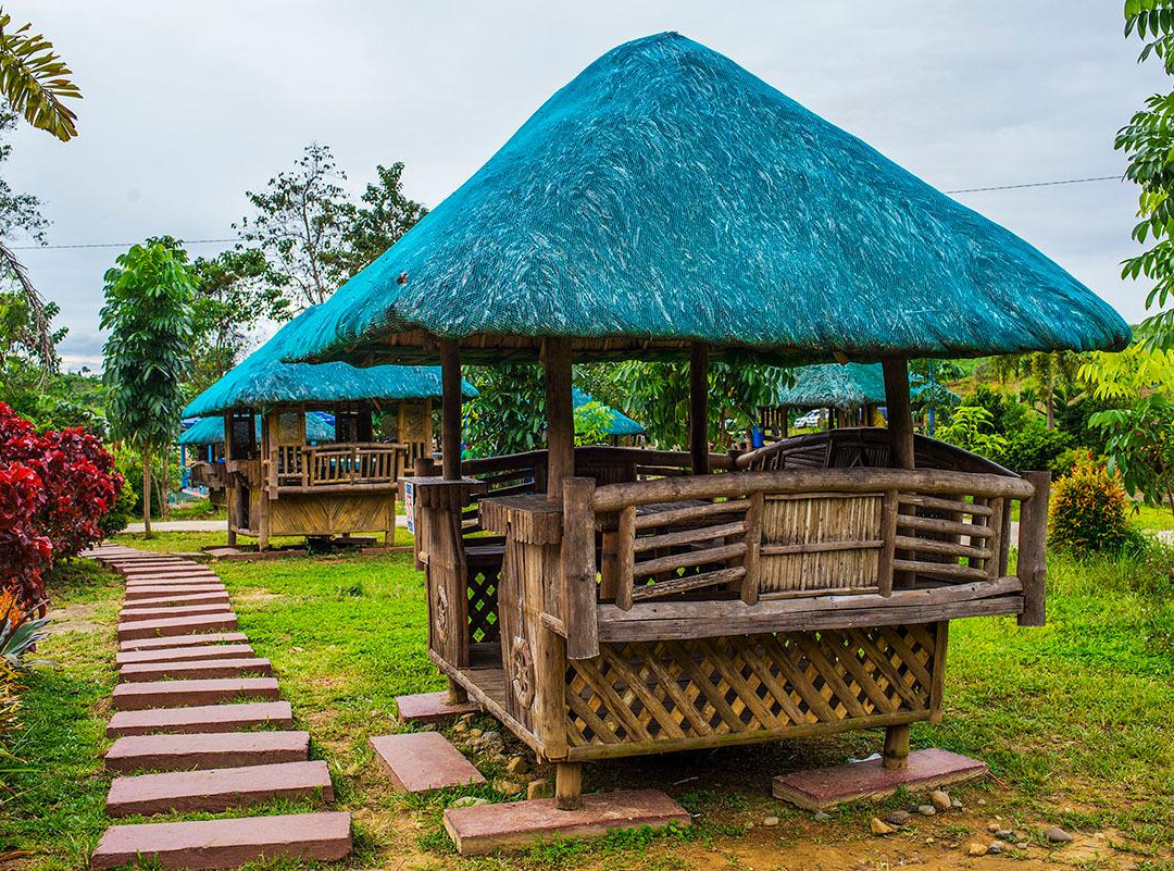 Fuyot Springs National Park