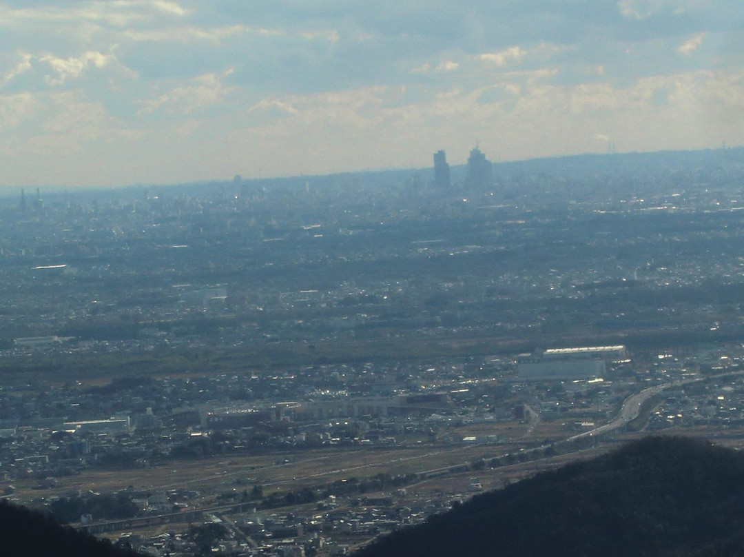 Mt. Dodogamine-岐阜市必去景点
