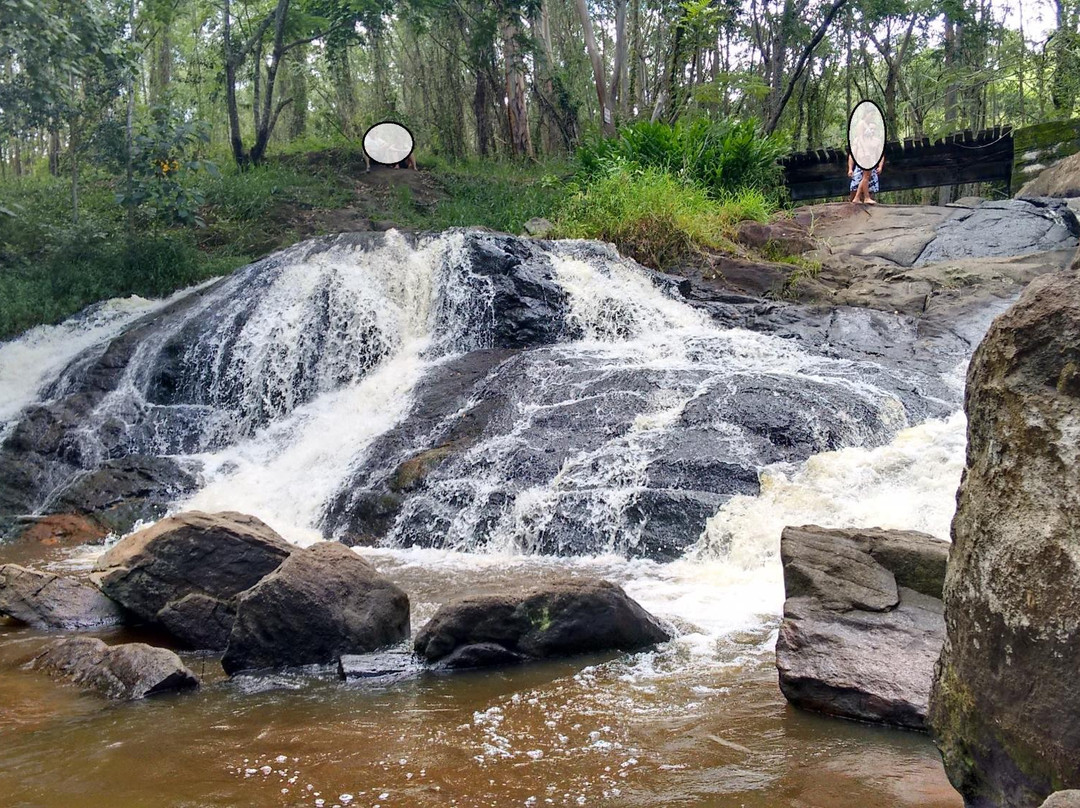 Cachoeira da Porteira Preta