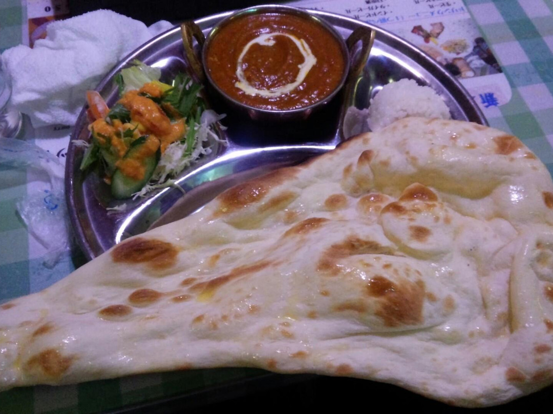 ガネーシュ&バー 東京店